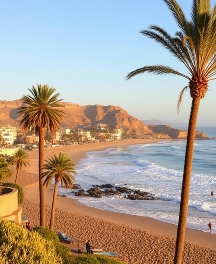 Taghazout